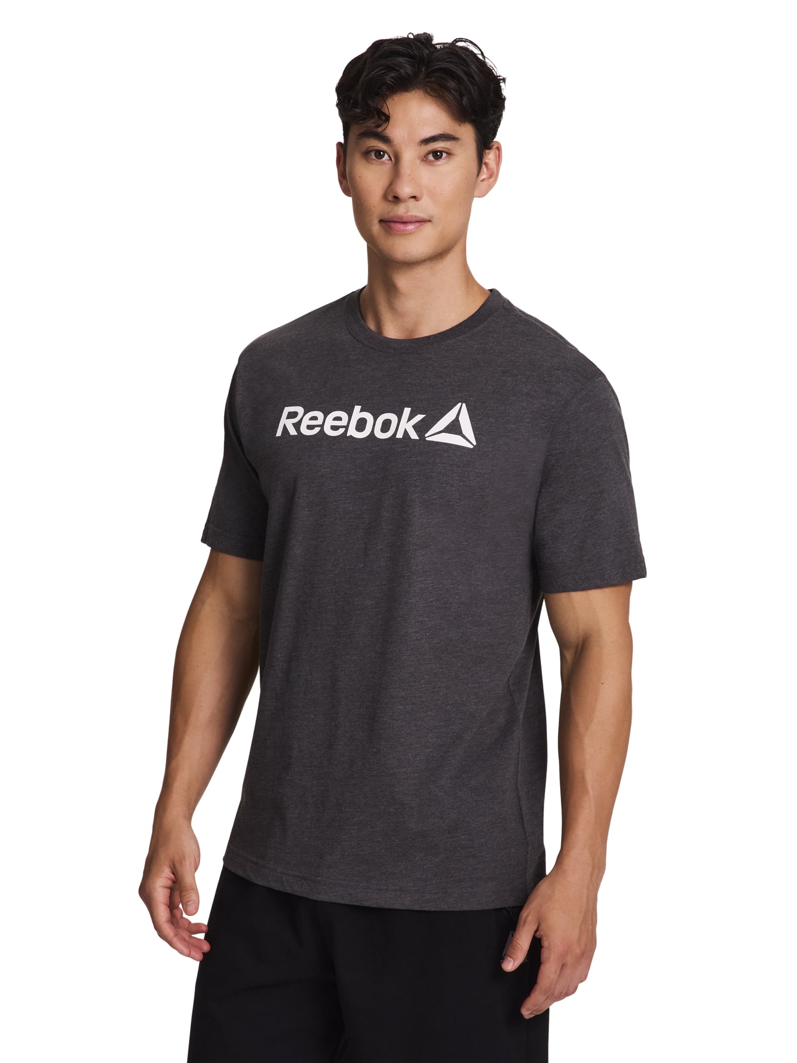 Reebok Men's and Big Men's 2-Pack Graphic T-Shirts, up to Sizes 5XL - Image 5