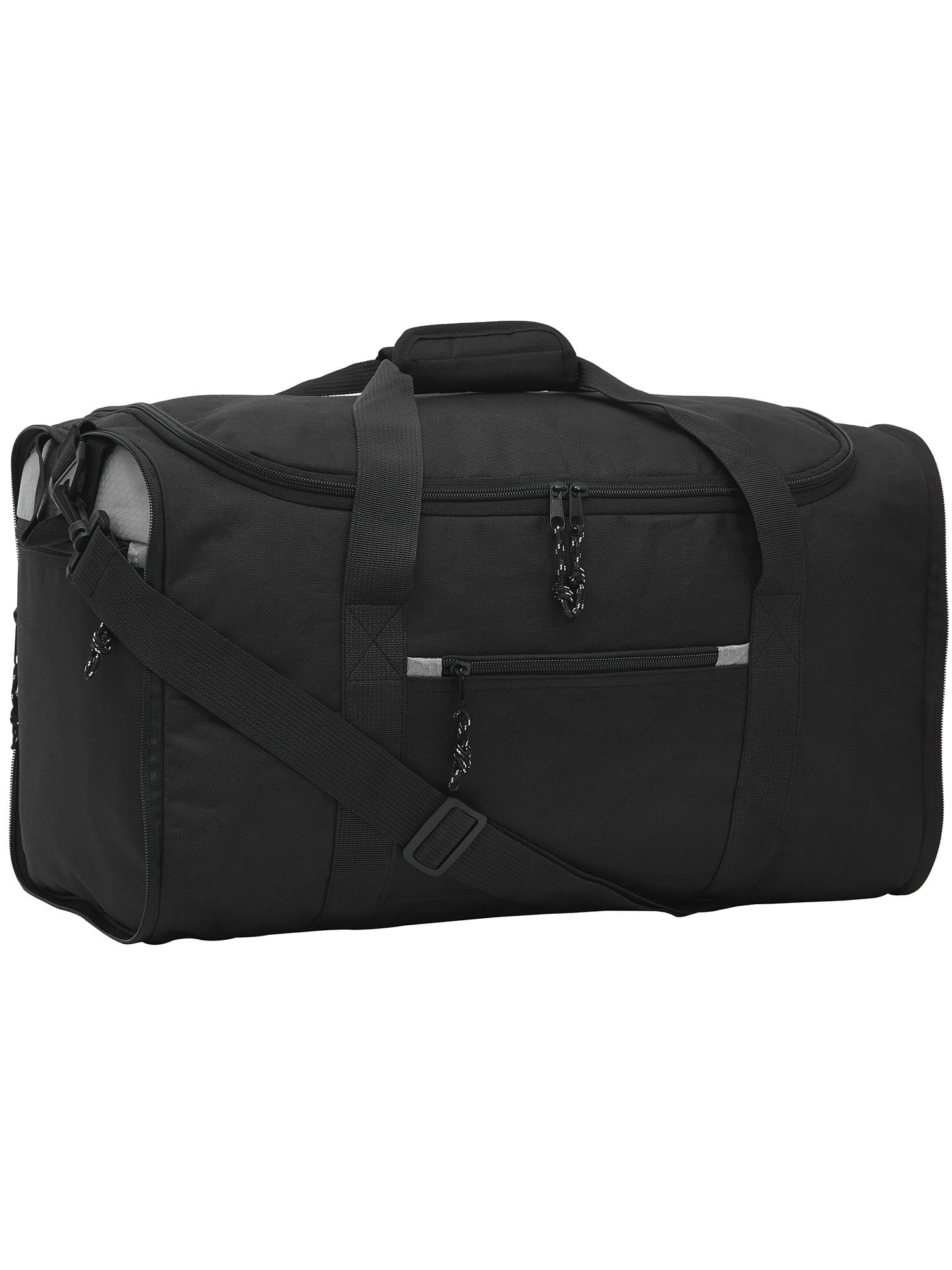 Travelers Club 14 Piece Value Travel Luggage Set, Spinner Uprights and Packing Cubes, Black - Image 7