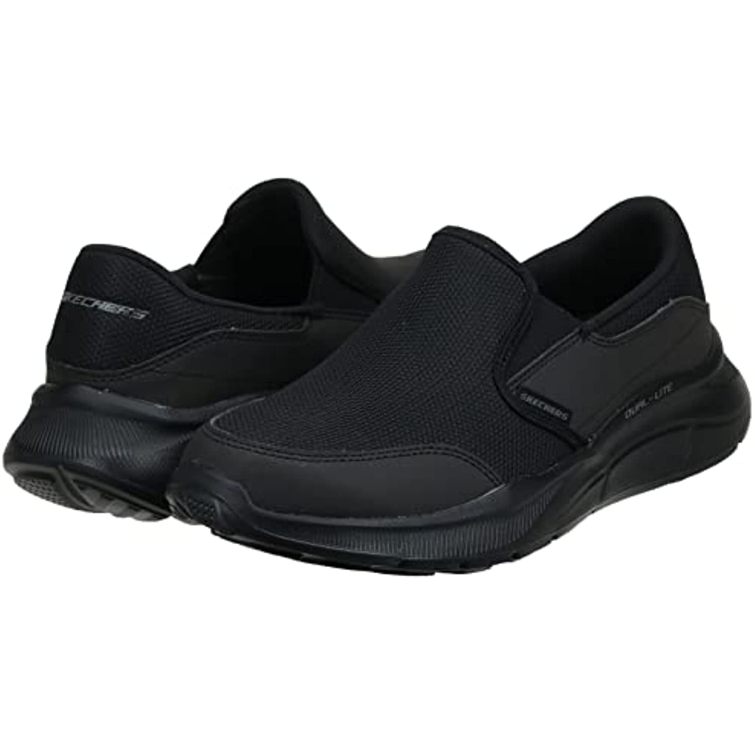 Skechers Men's Equalizer 5.0 Slip-On Walking Sneaker (Wide Width Available) - Image 3