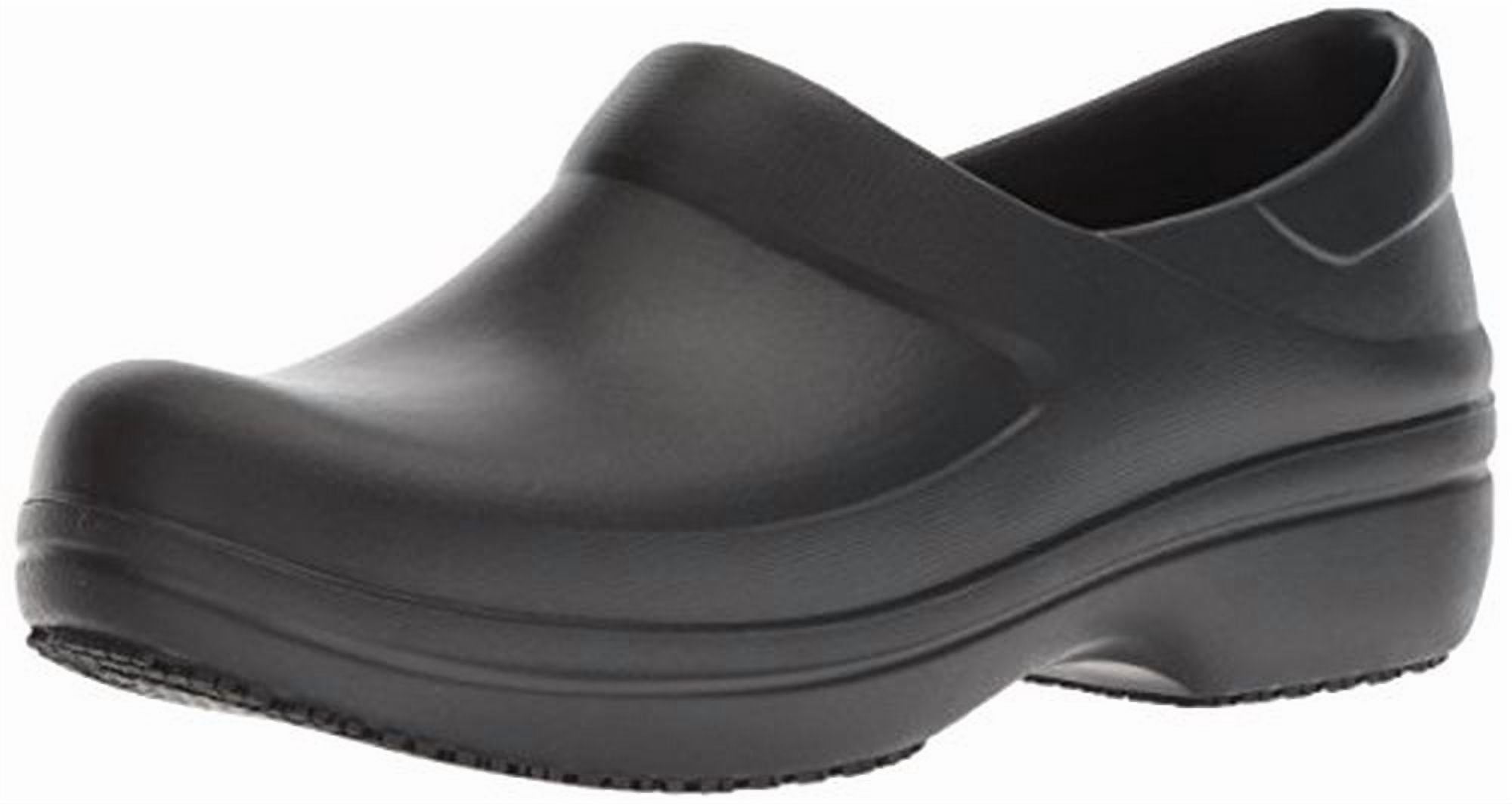 Crocs at Work Women's Neria Pro II Slip Resistant Clog - Image 6