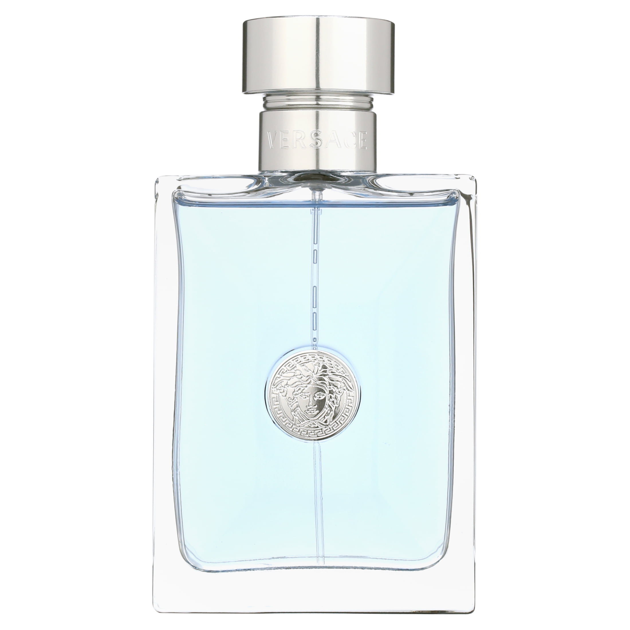 Versace Pour Homme Eau de Toilette ,Cologne Spray for Men 3.4 fl oz, - Image 2