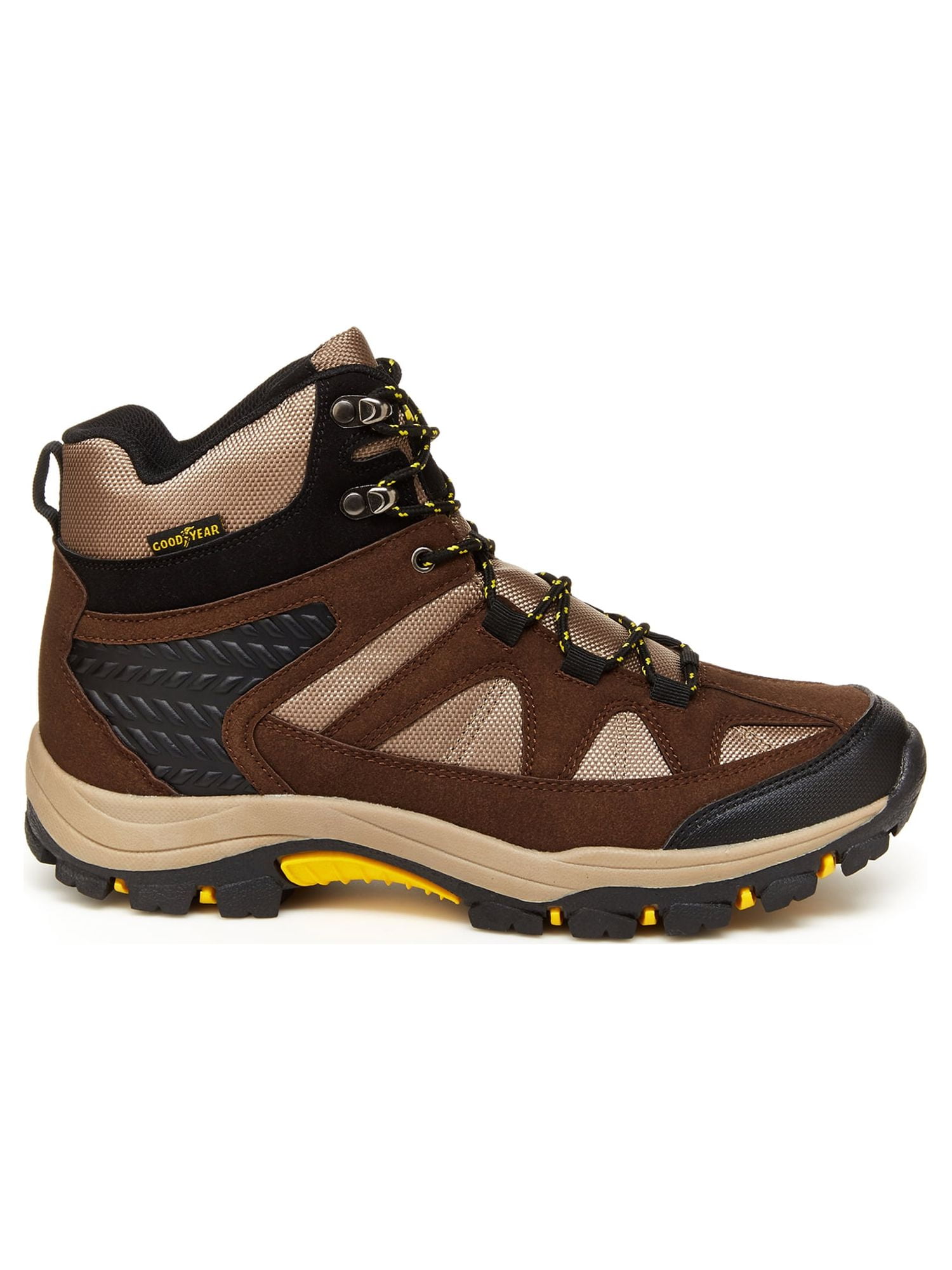 Goodyear Men's Teton Outdoor Hiker Work Boots, Wide Available - Image 3