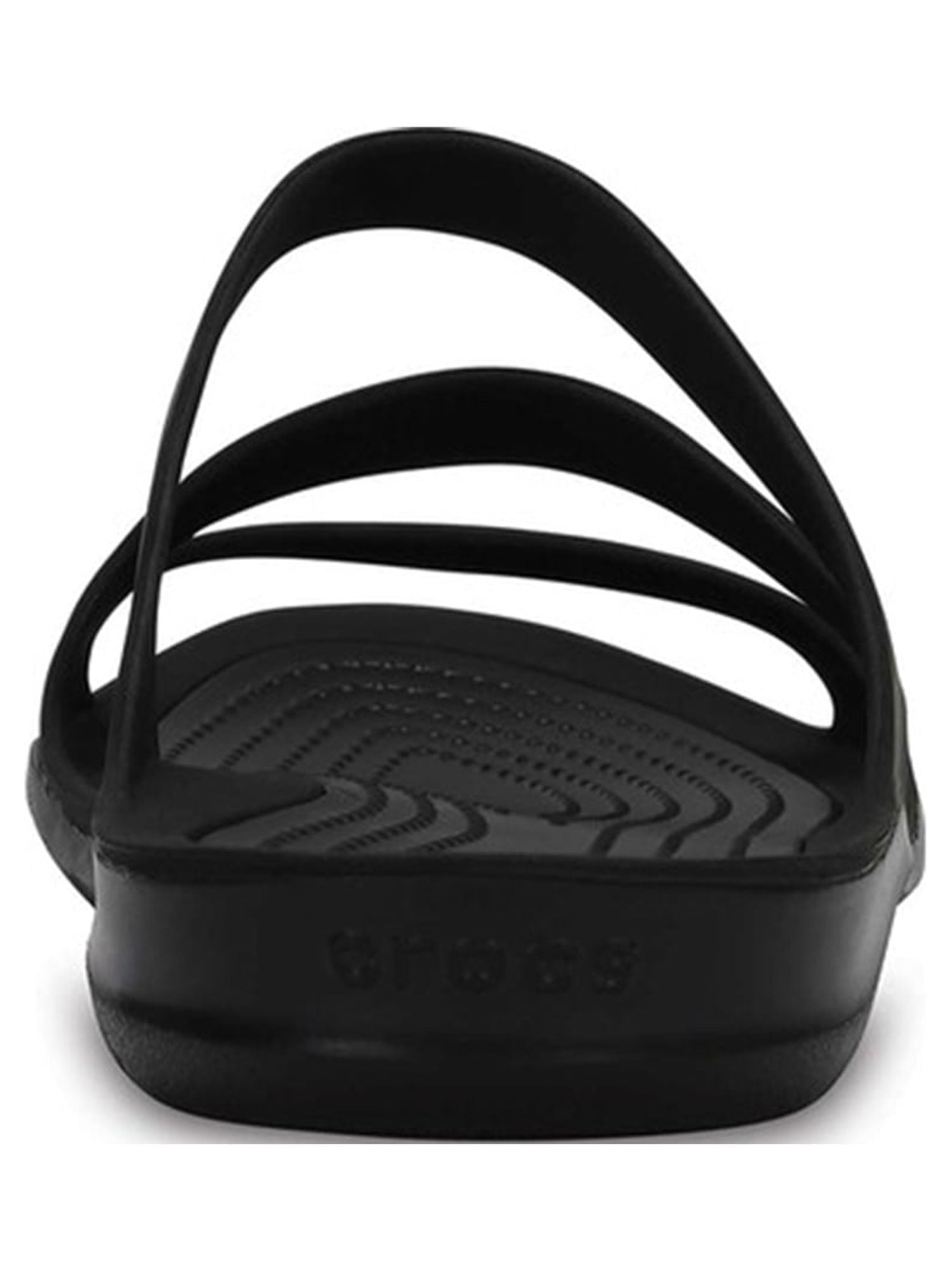 Crocs Women's Swiftwater Strappy Sandals - Image 4