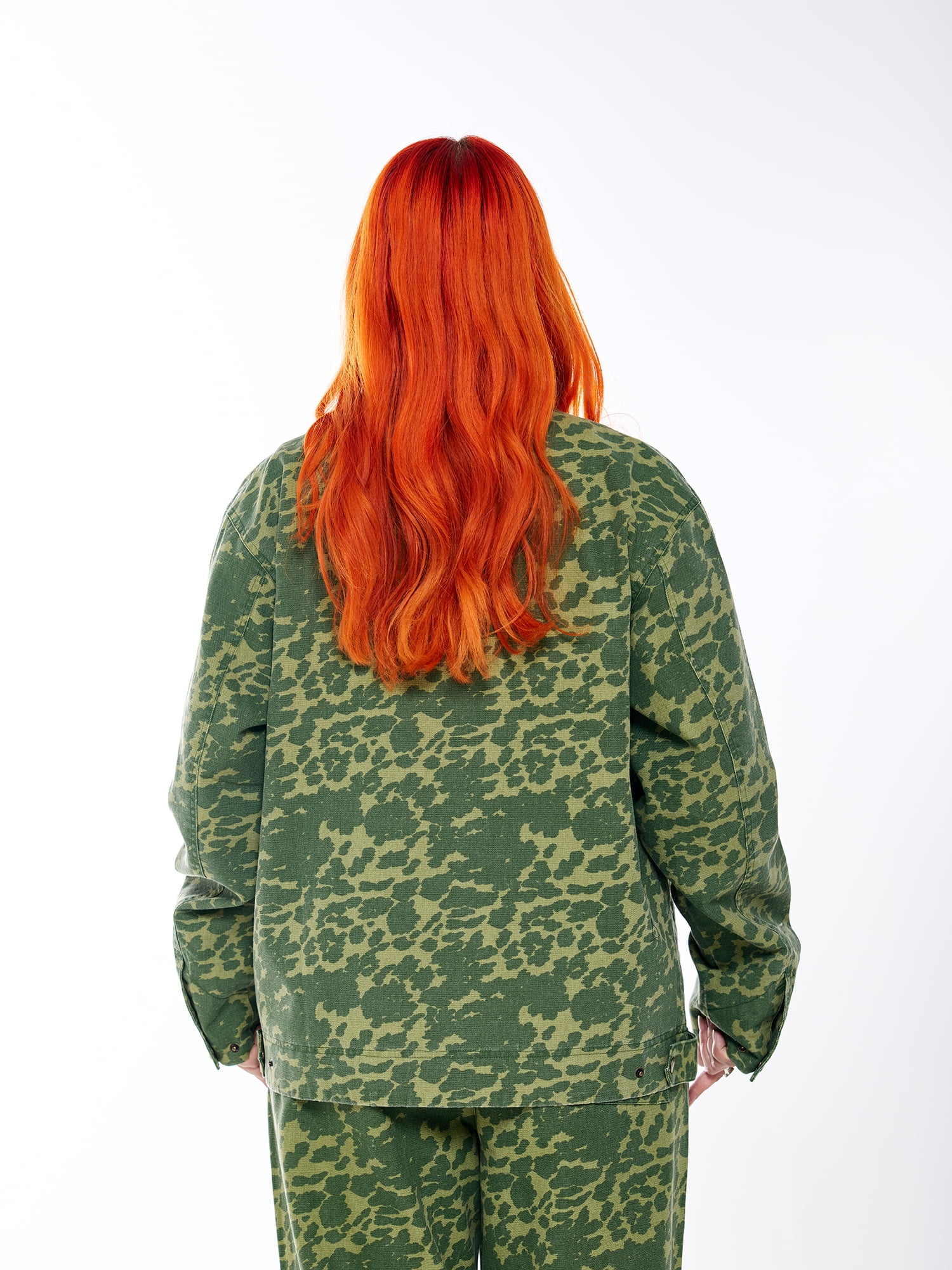 Hija De Tu Madre, Unisex Graphic Work Zip-Up Jacket, Sizes XS-3XL - Image 4