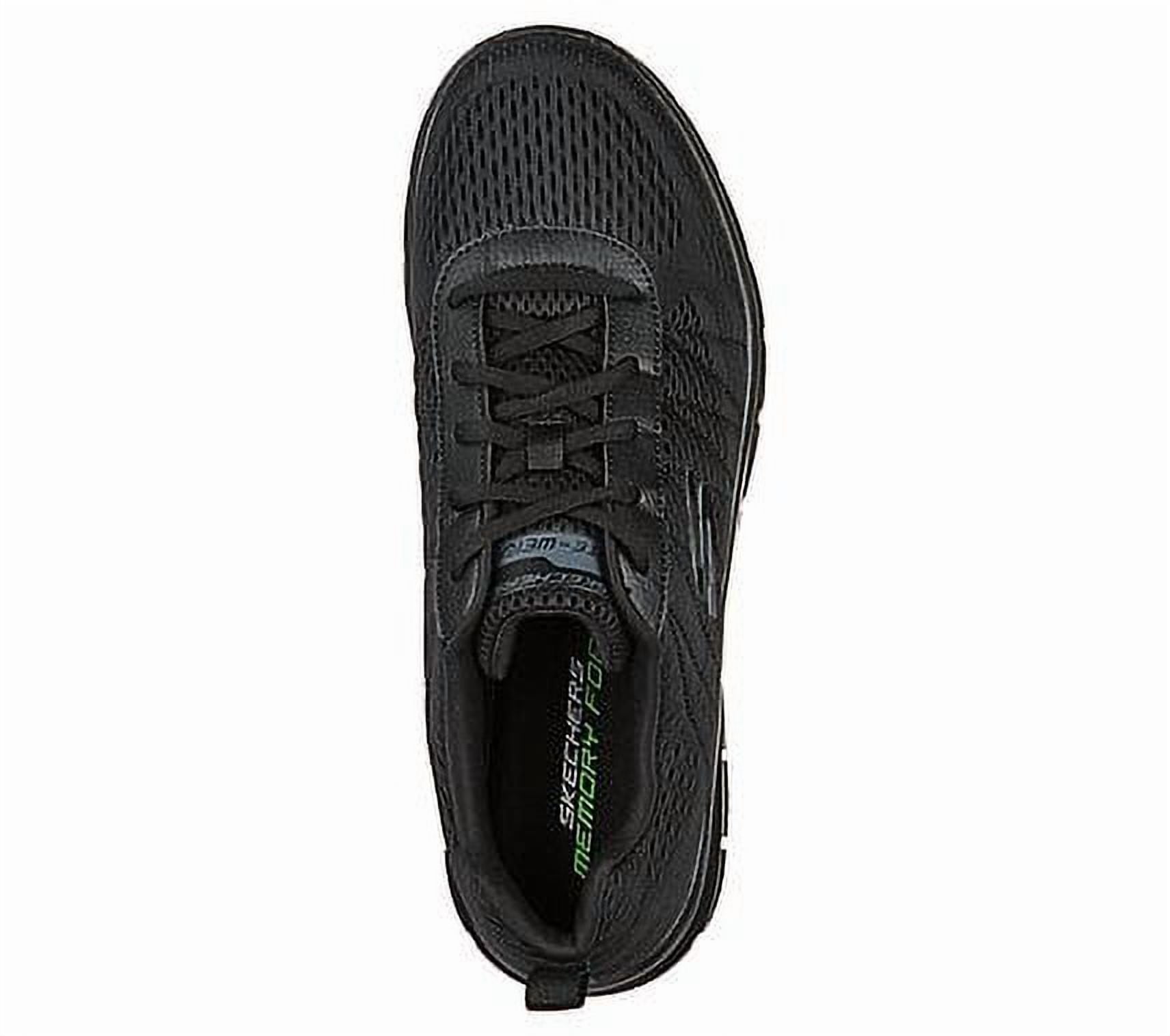 Skechers Men's Track Moulton Lightweight Memory Foam Trainer Sneakers (Wide Width Available) - Image 2
