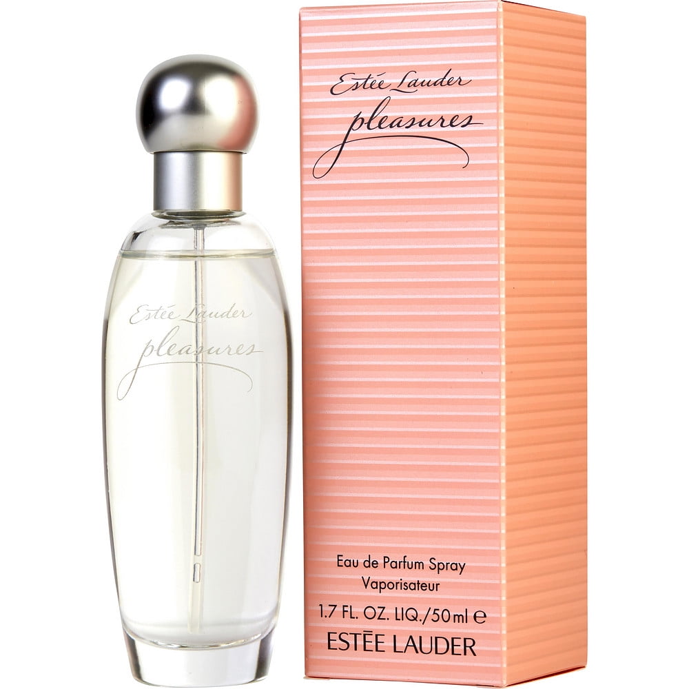 Estee Lauder Pleasures Eau de Parfum Spray, Perfume for Women, 1.7 Oz - Image 2