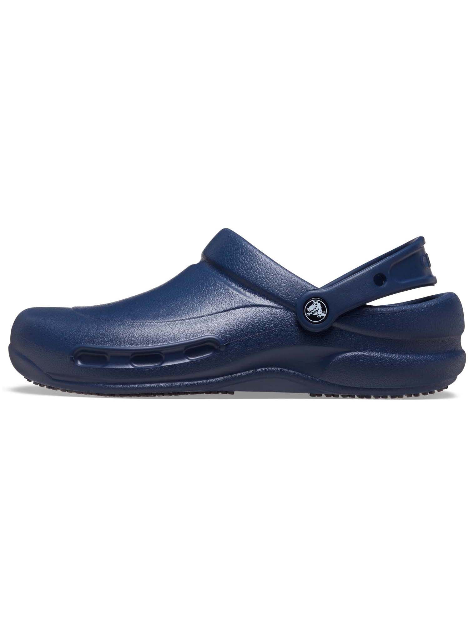 Crocs at Work Unisex Bistro Slip Resistant Clog - Image 4