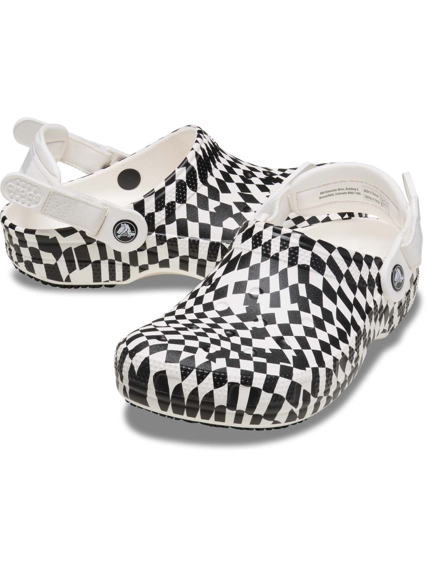 Crocs at Work Unisex Classic Slip Resistant Work Clog - Image 5