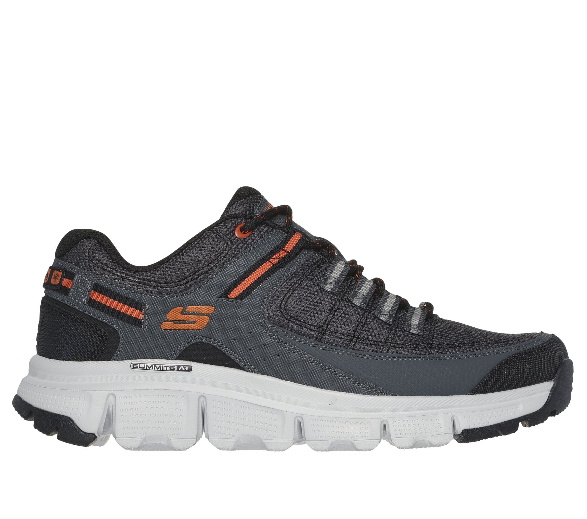 Skechers Men's Memory Foam Summits Lace-Up Sneaker (Wide Width Available) - Image 3