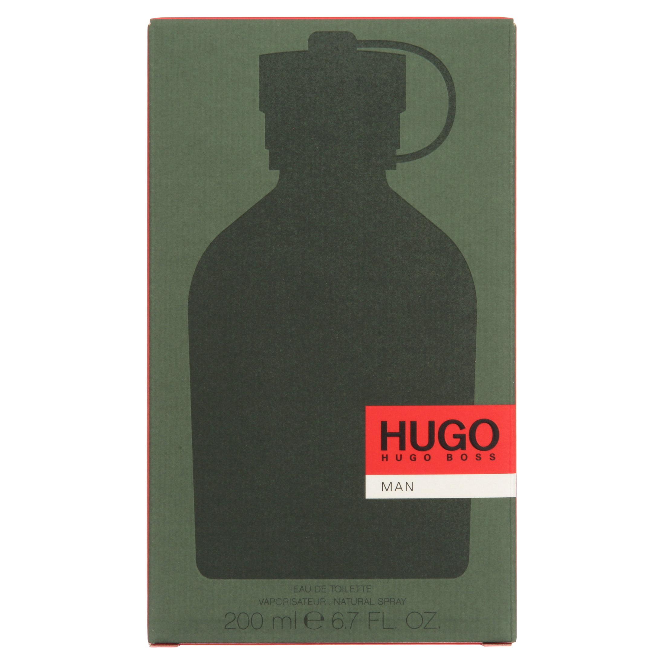 Hugo Boss HUGO Eau De Toilette, Cologne for Men, 6.7 Oz - Image 3