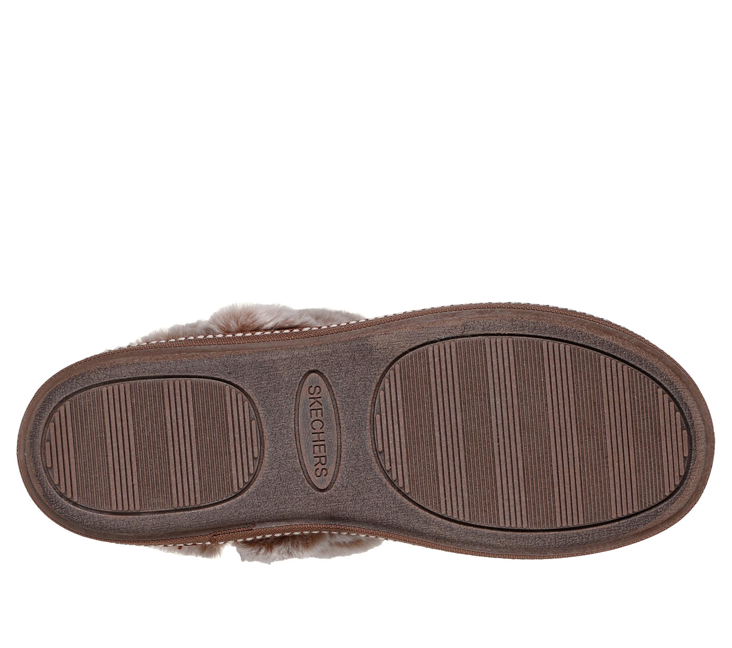 Skechers Women's Cozy Campfire - French Toast 2 Slip-on Slippers - Image 2