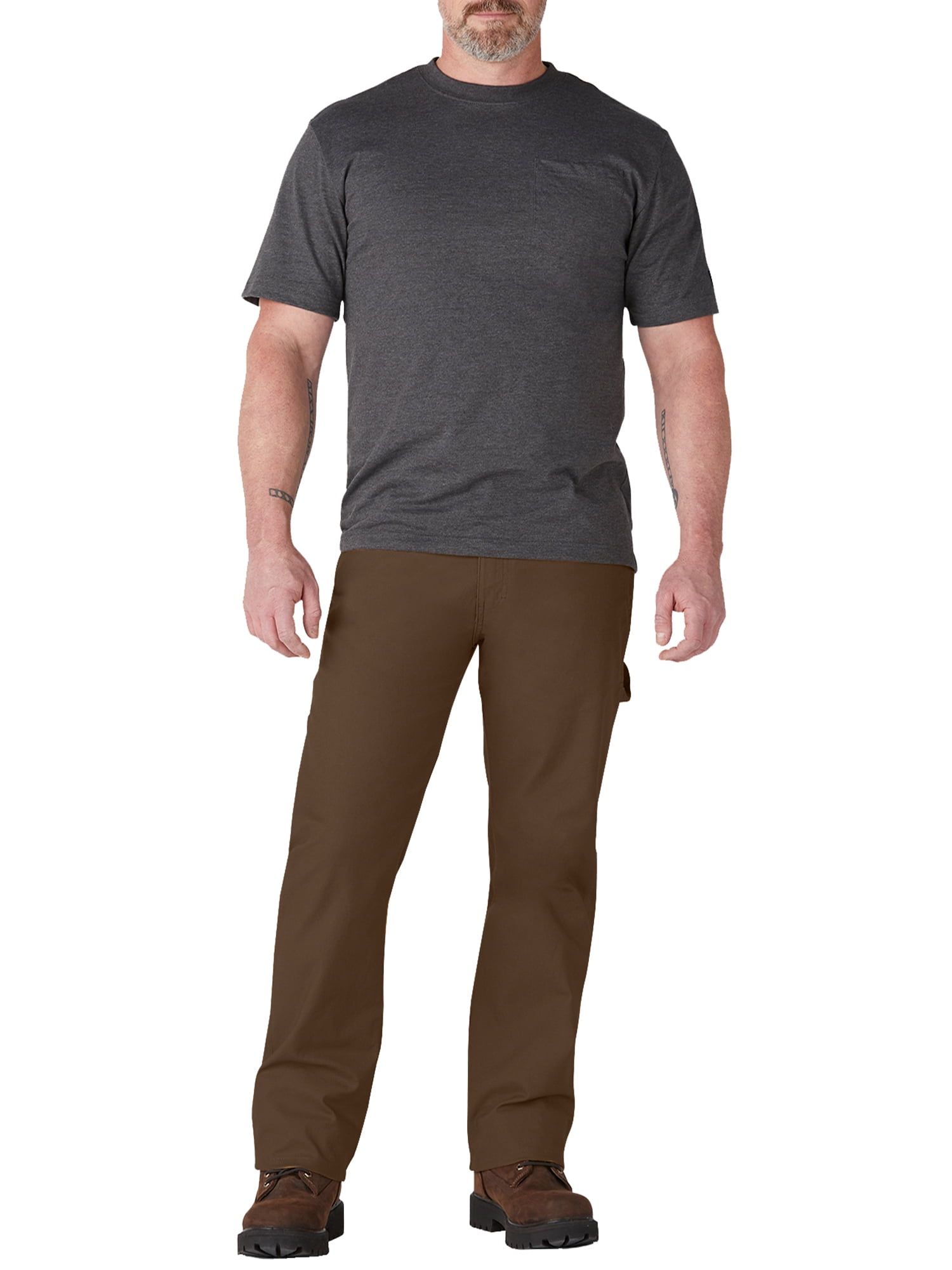 Genuine Dickies Men's Flex Duck Utility Work Jean - Image 2