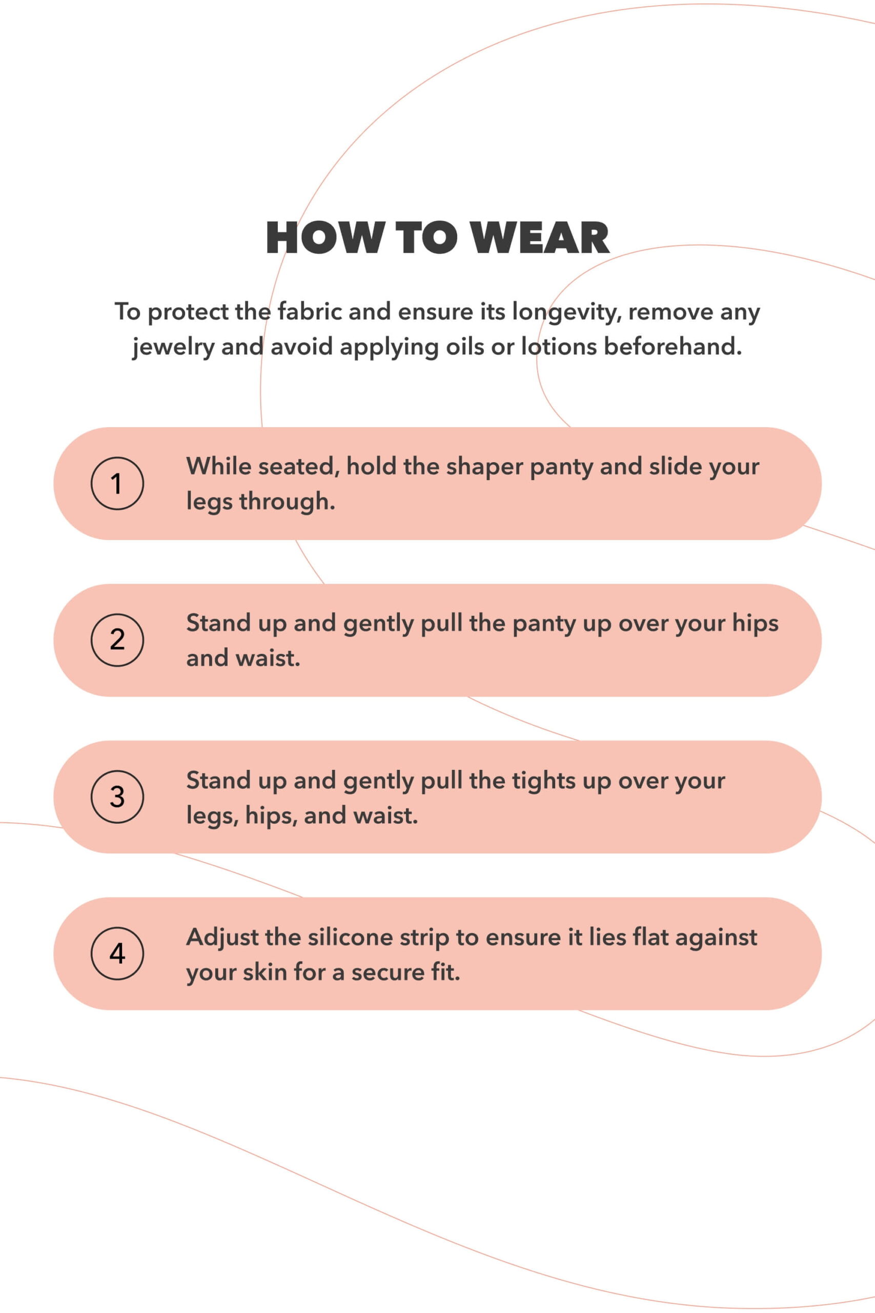 Shapermint Core Shapewear Panty - Confidence Brief Panty, Seamless Women’s Shapewear & Gentle Waist Shaping, Sizes S to 4XL - Image 6