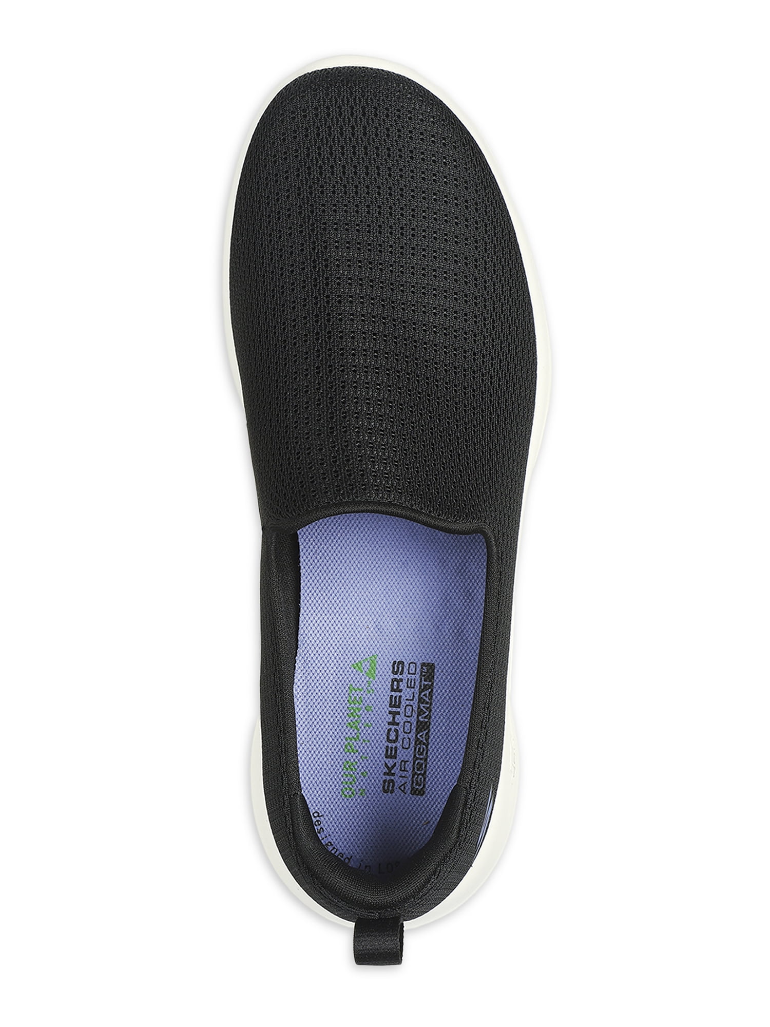 Skechers Women's GO WALK JOY - Aurora Slip-On Sneaker, Wide Width Available - Image 2