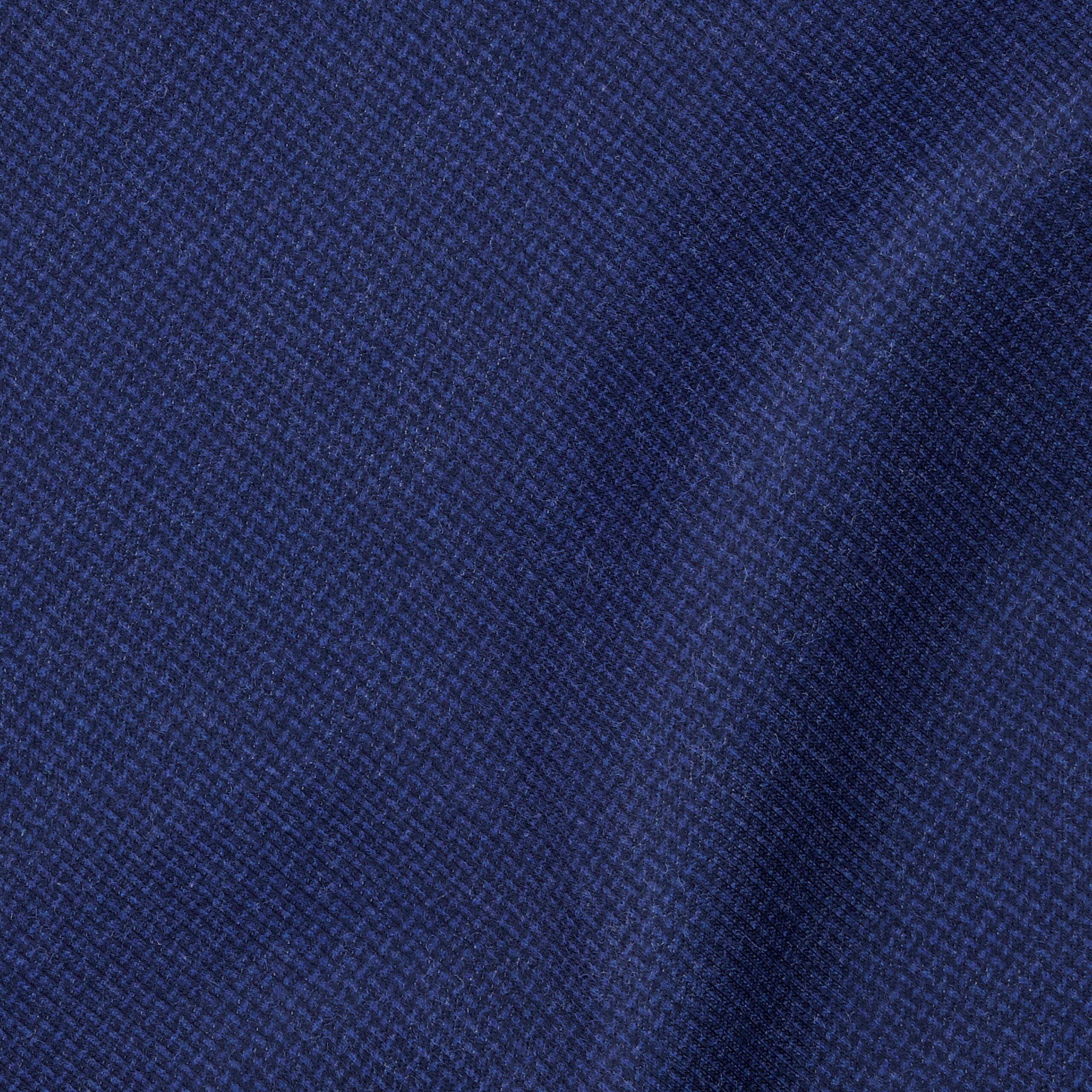 Report Collection Notch Collar Fully Lined Patch Pocket Knit Men's Jacket - Image 4