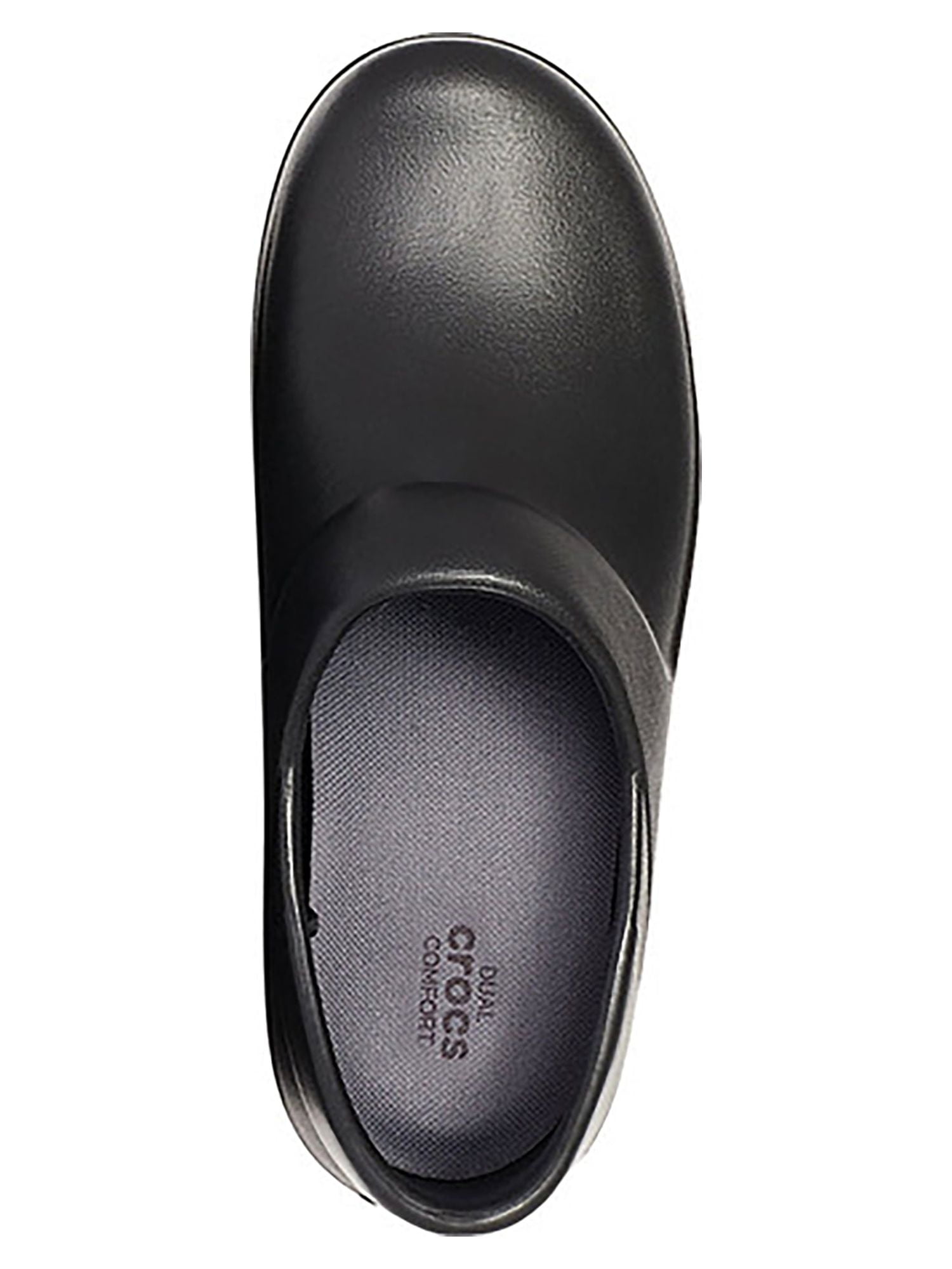 Crocs at Work Women's Neria Pro II Slip Resistant Clog - Image 3