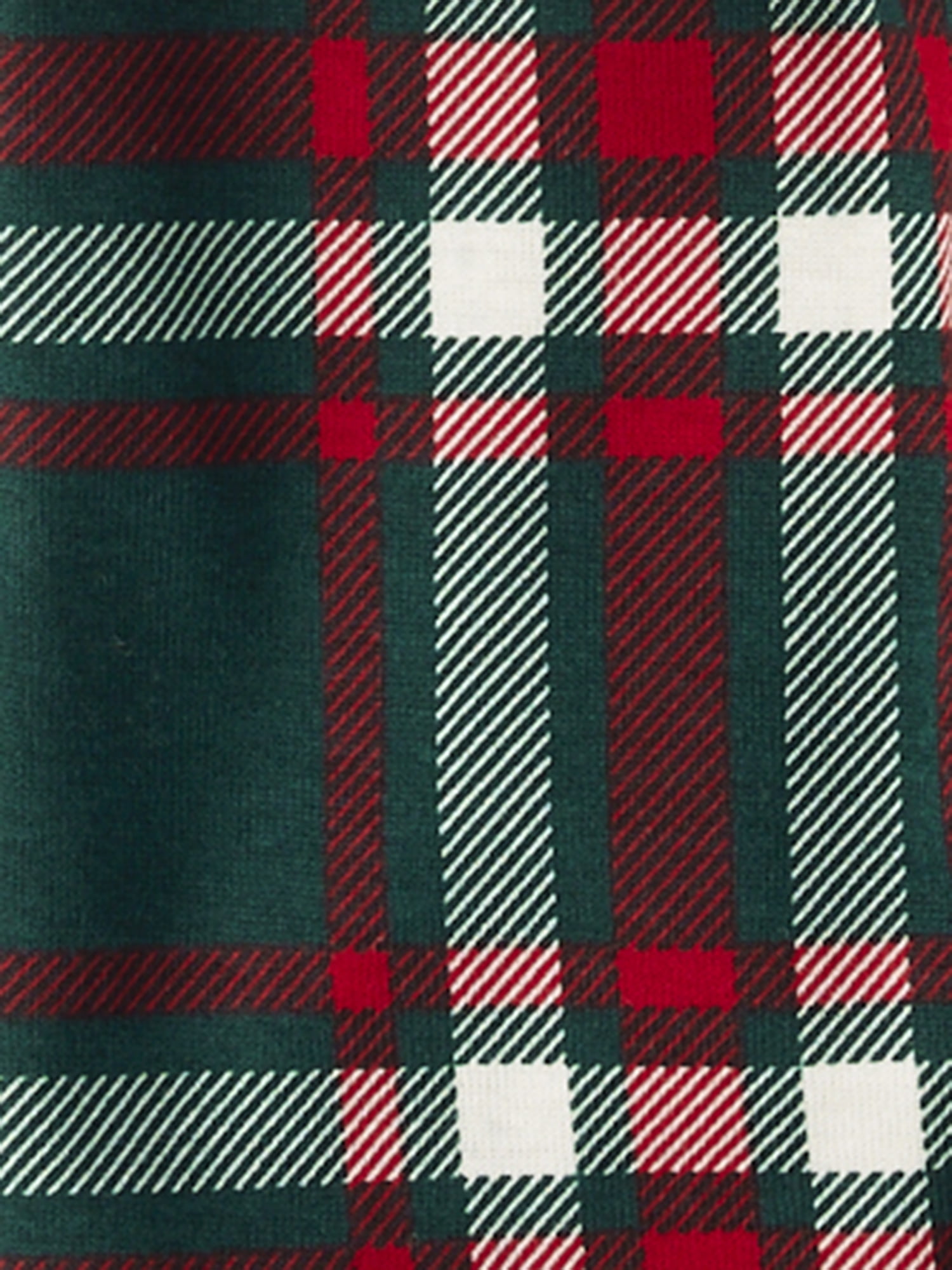 The Children's Place Toddler Unisex Matching Family We Are Family Snug Fit Cotton Pajamas, Sizes 2T-5T - Image 3