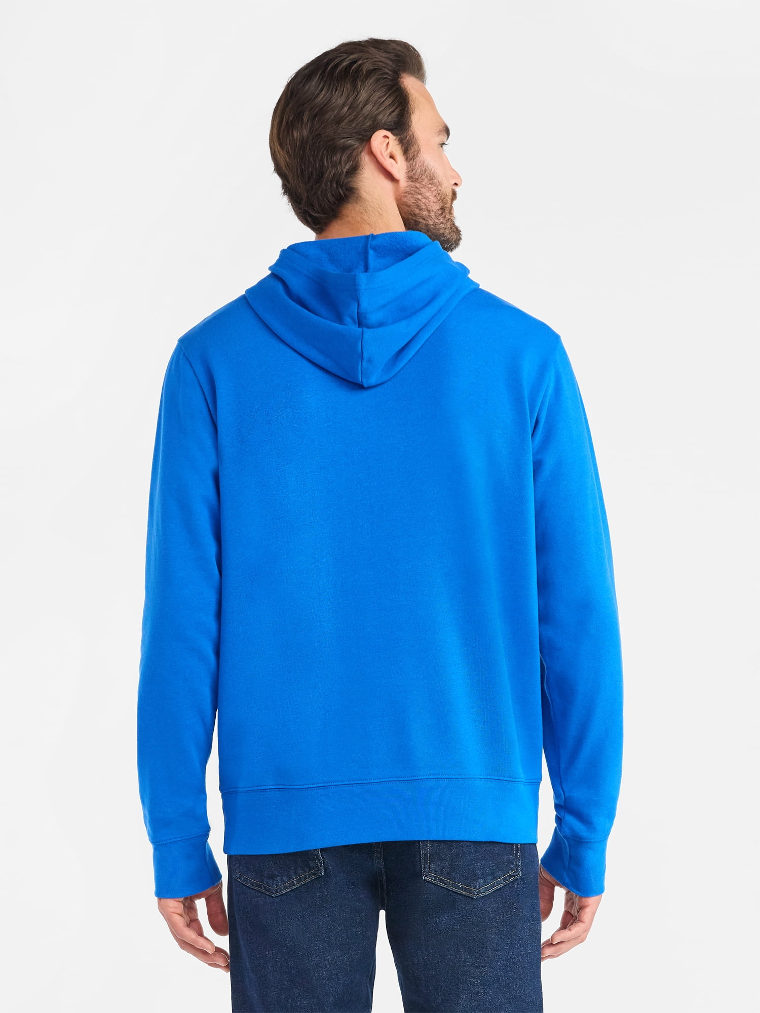 Garfield Men's and Big Men's Graphic Hoodie with Long Sleeves, Sizes XS-5XL - Image 3