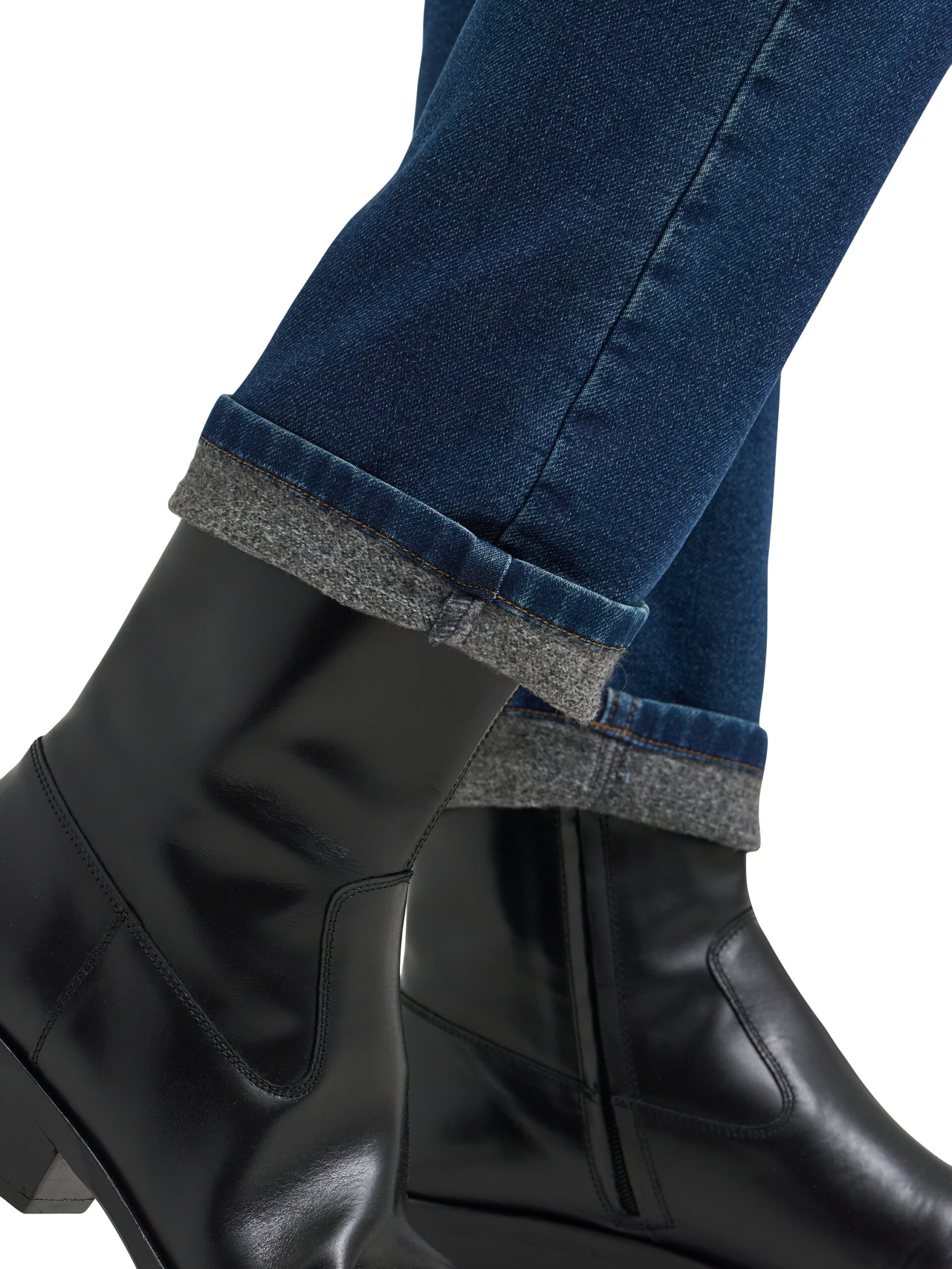 Lee® Women's Single Layer Warming Brushed Denim Jeans, Sizes 4-18 - Image 6