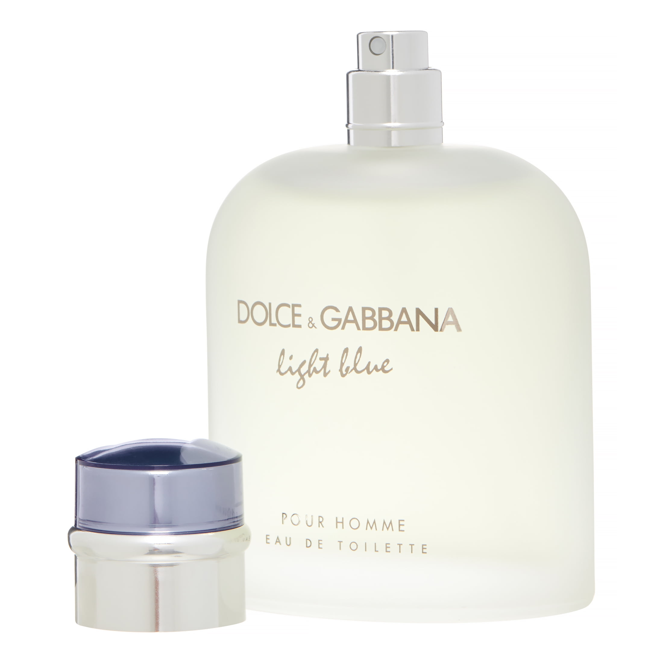 Dolce & Gabbana Light Blue Eau De Toilette Cologne for Men, 4.2 oz - Image 4