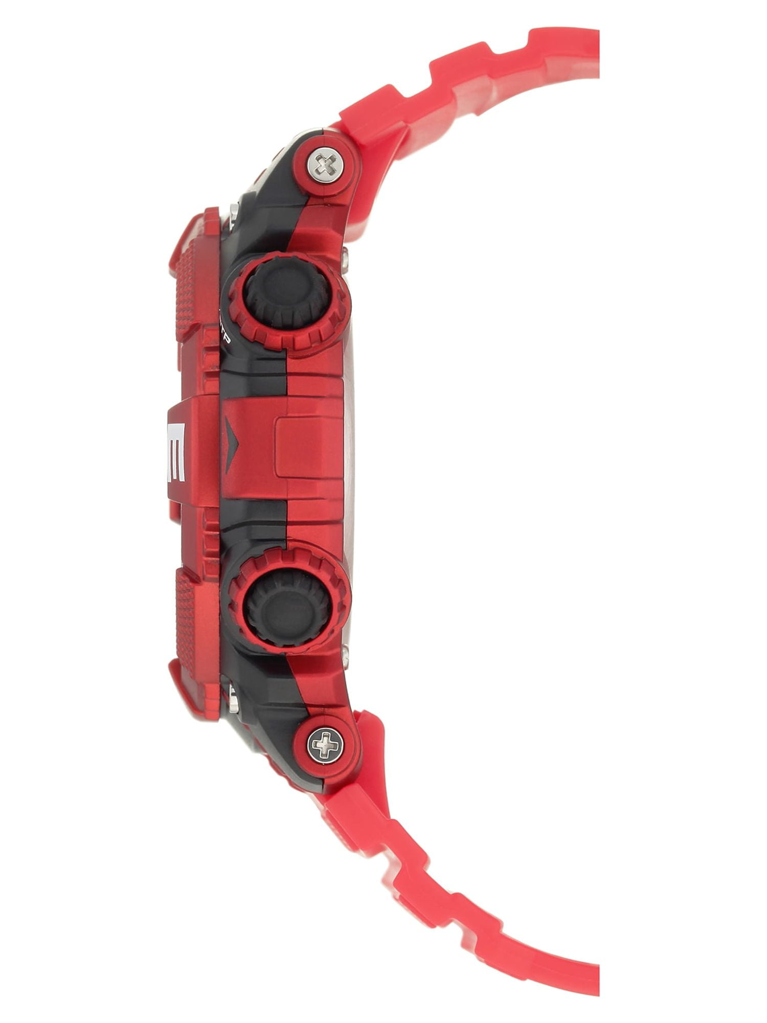 Armitron Men's Red Sport Wristwatch - Image 3