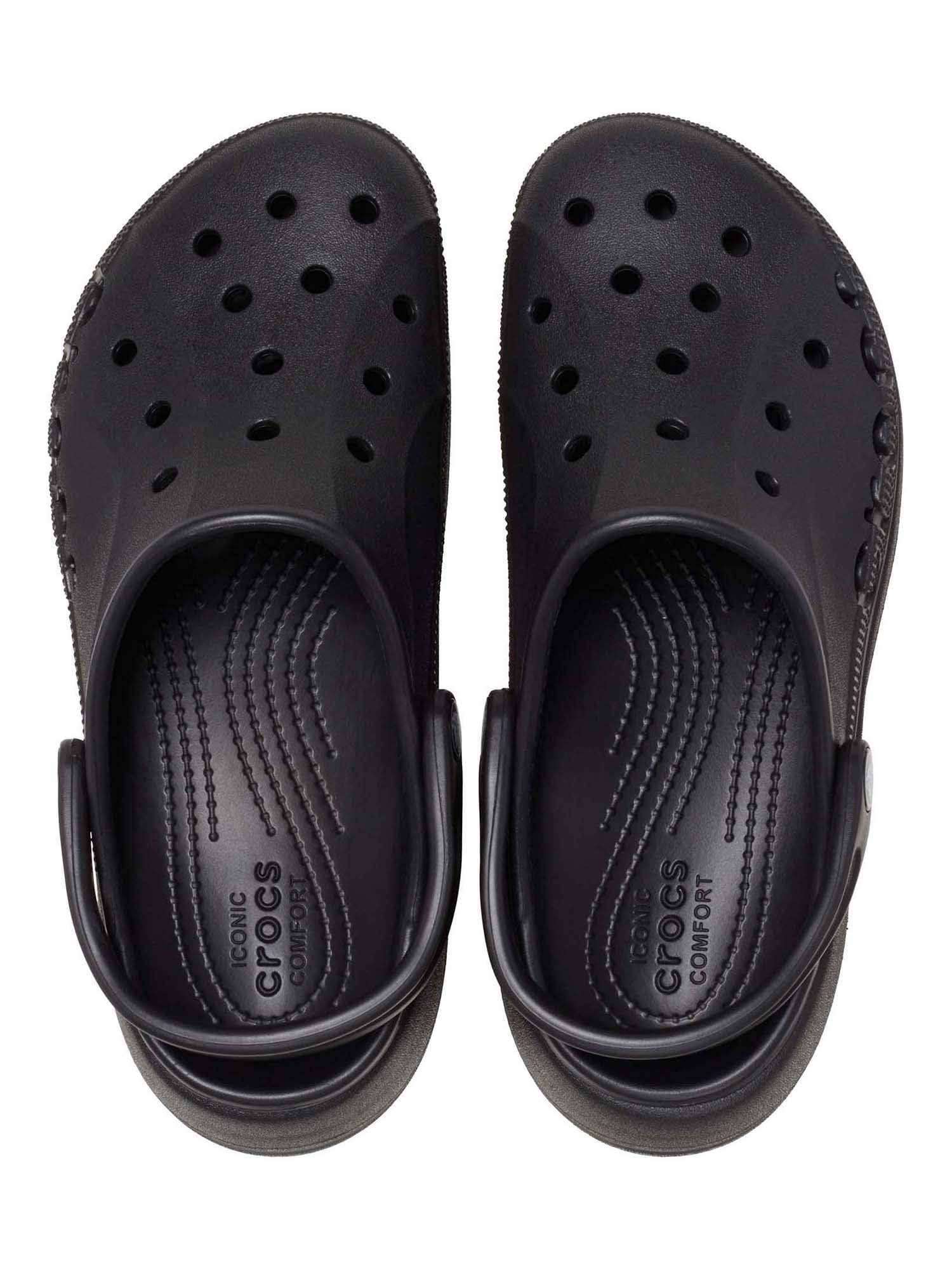 Crocs Women's Baya Platform Clog Sandal - Image 7