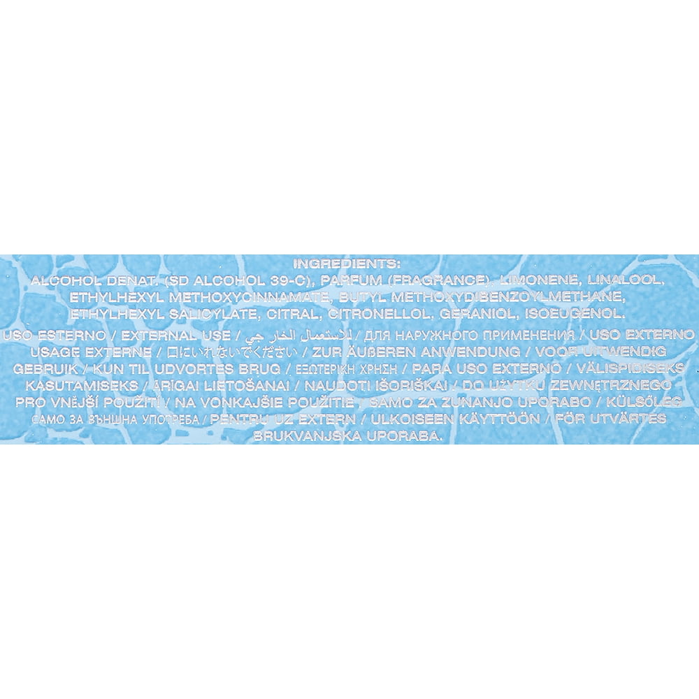 Versace Man Eau Fraiche- Eau De Toilette Spray 3.4 Oz - Image 2