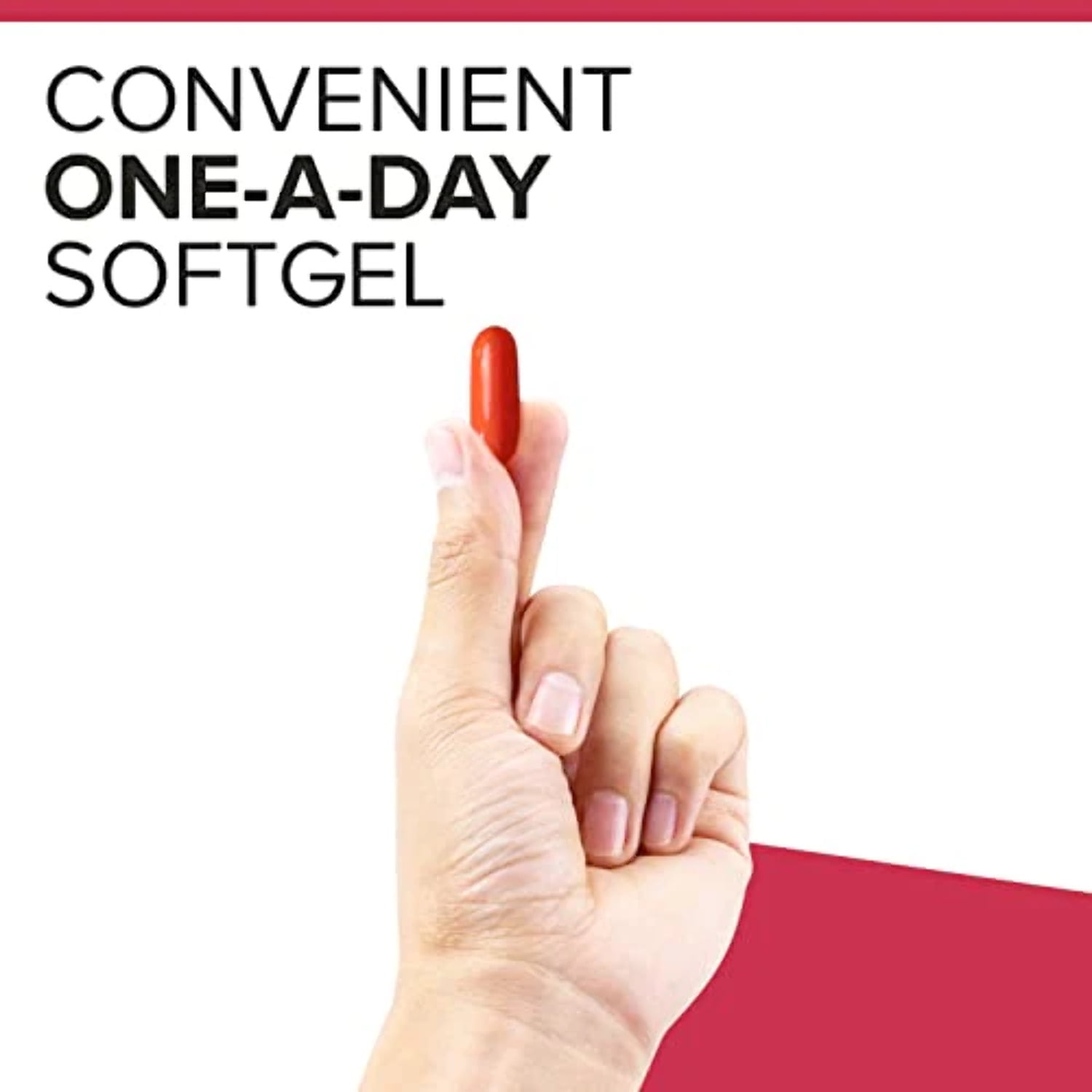 Qunol Mega Ubiquinol CoQ10 Softgels, 100mg, Antioxidant Supplement for Heart Health, 60 Count - Image 7