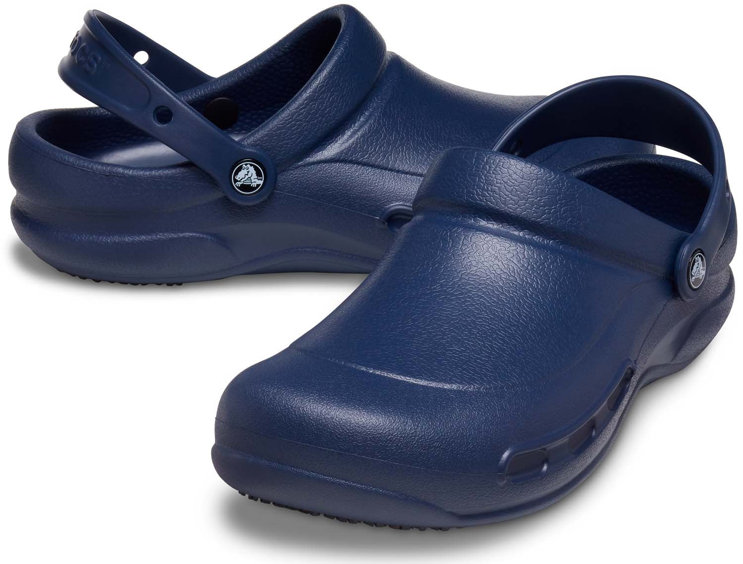 Crocs at Work Unisex Bistro Slip Resistant Clog - Image 3