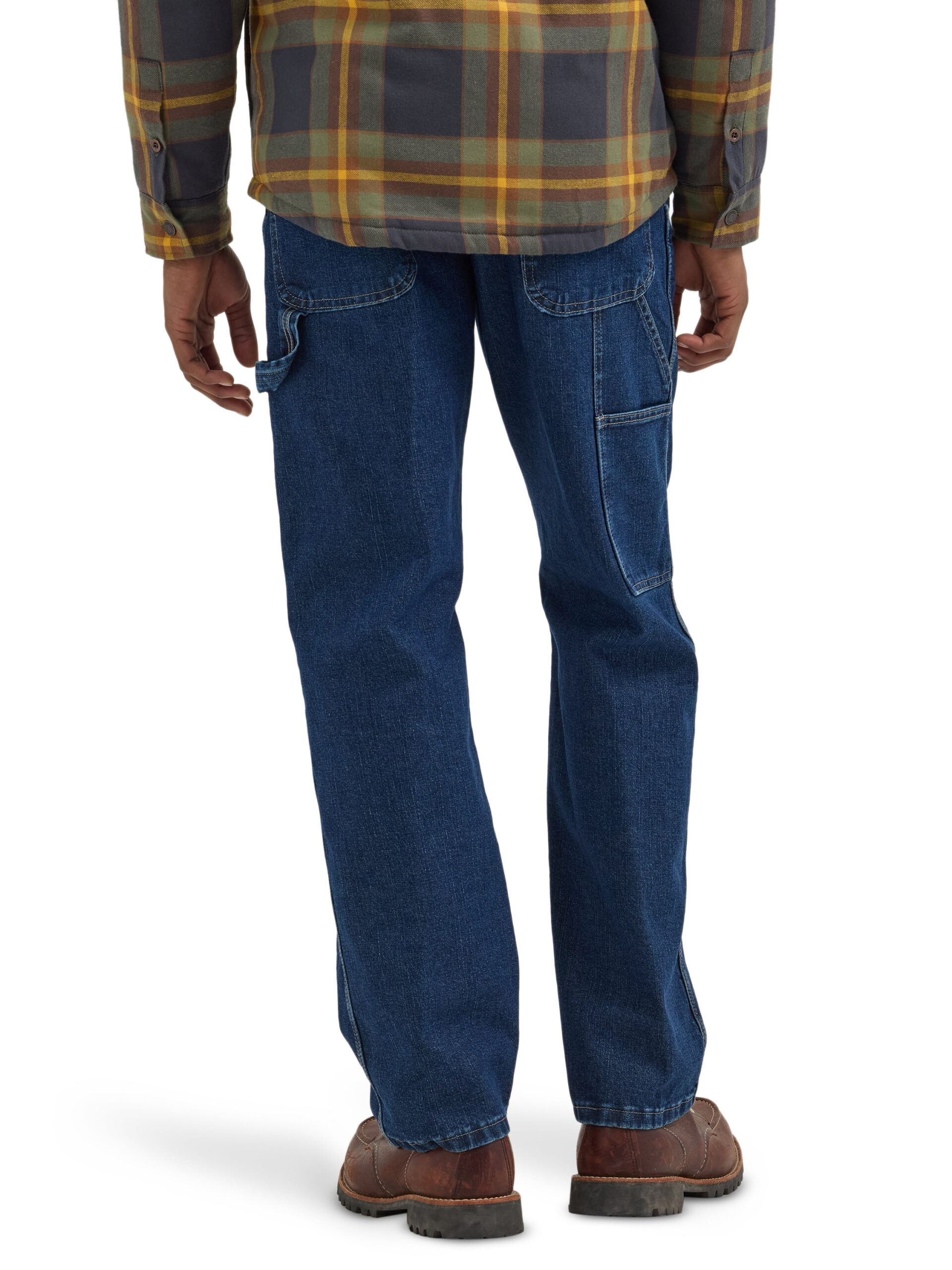 Wrangler Men's Carpenter Jean with Flex - Image 2