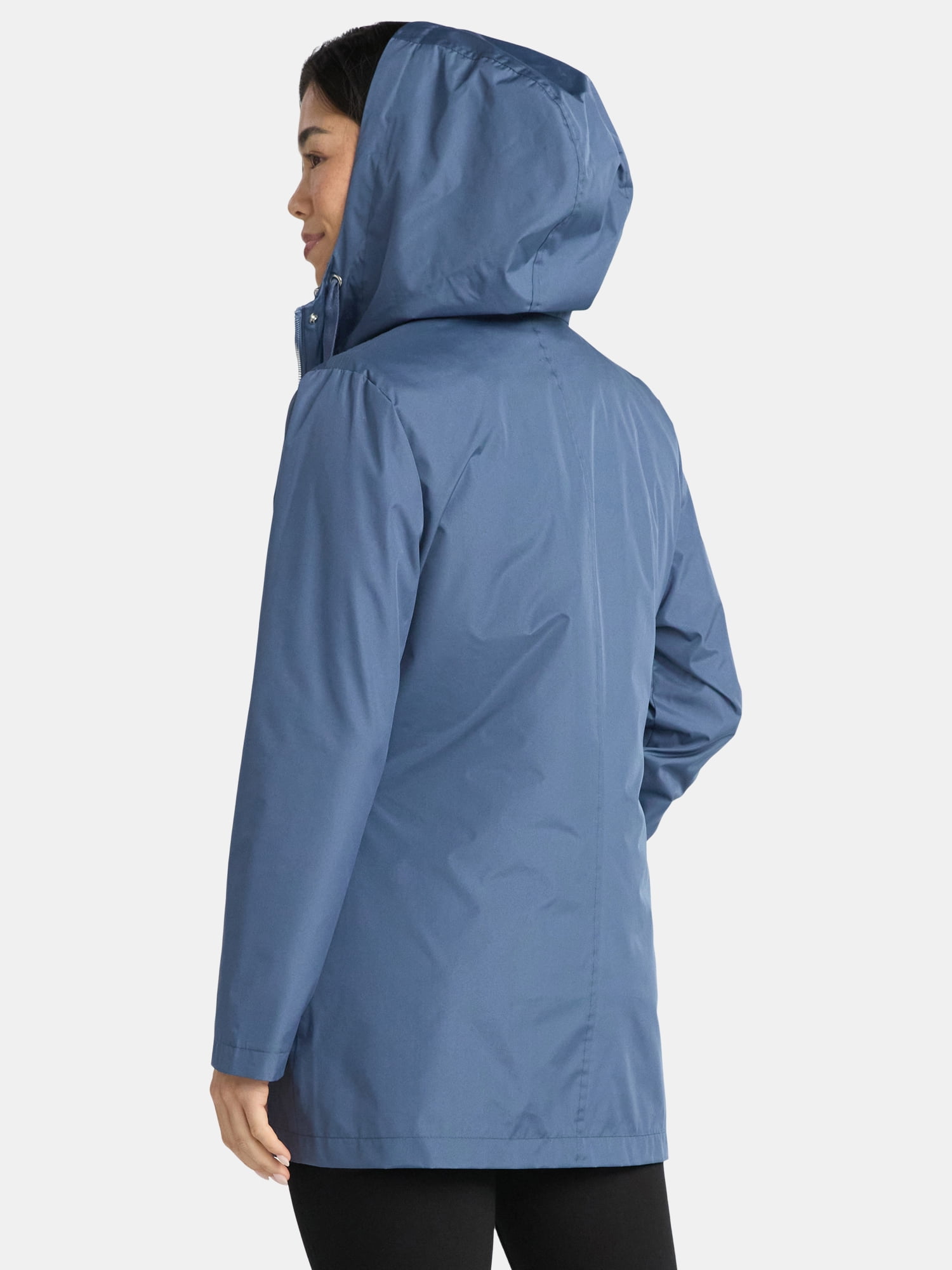 Big Chill Women's and Women's Plus 3 in 1 Systems Jacket with Hood, Sizes S-3X - Image 4