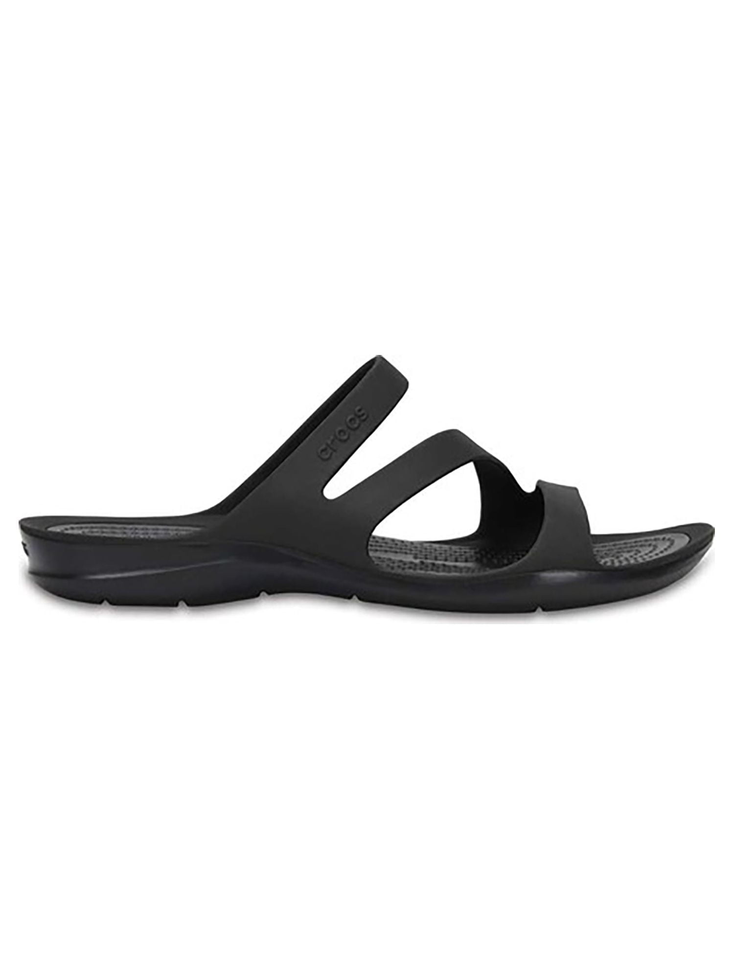 Crocs Women's Swiftwater Strappy Sandals - Image 5