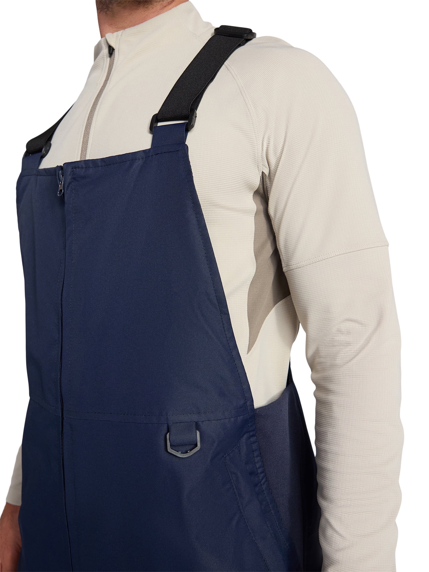 Ozark Trail Men's High Rise Ski Bib - Image 4