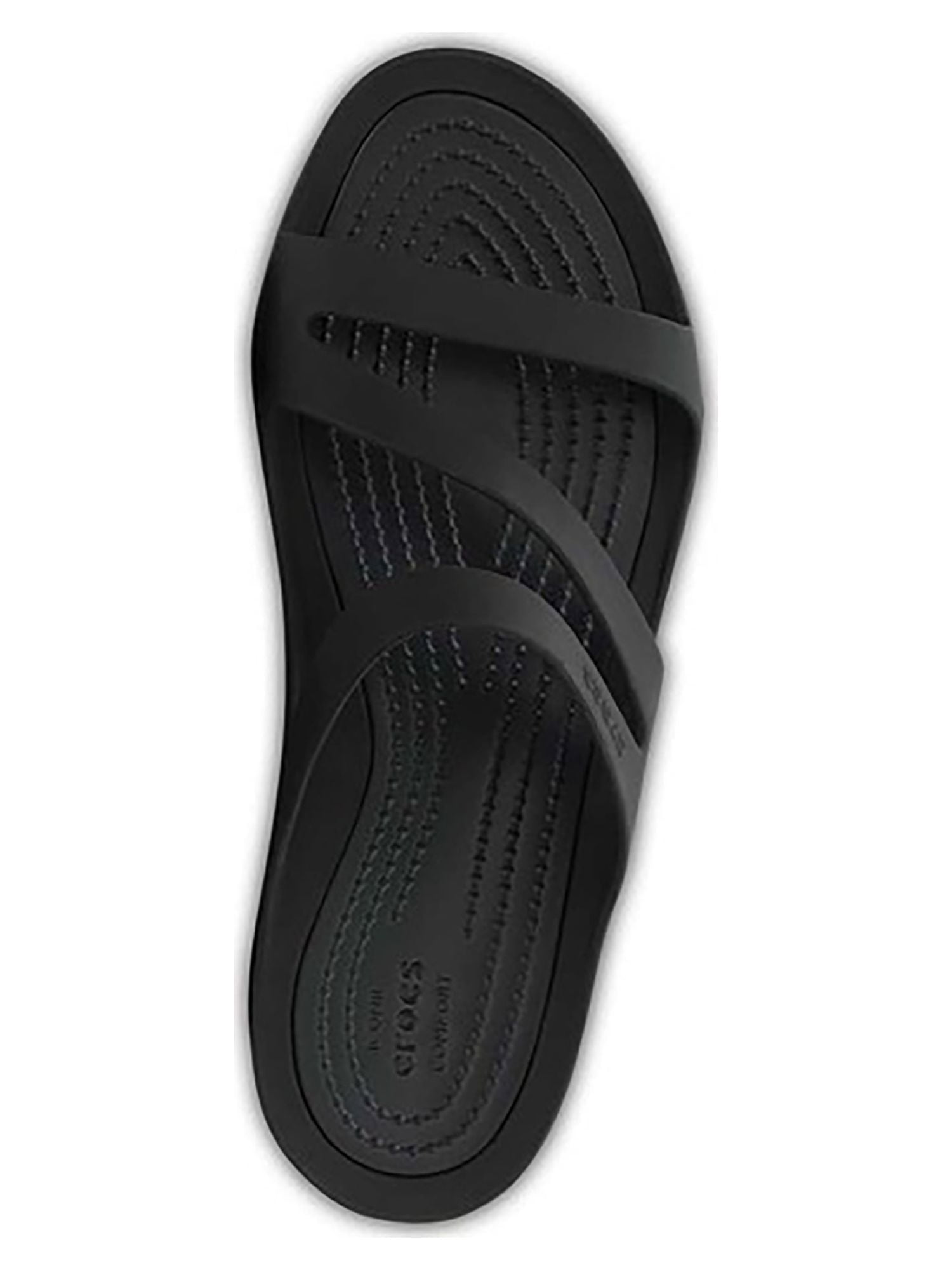 Crocs Women's Swiftwater Strappy Sandals - Image 2