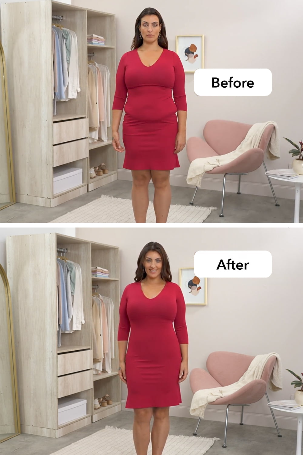 Shapermint Core Shapewear Panty - Confidence Brief Panty, Seamless Women’s Shapewear & Gentle Waist Shaping, Sizes S to 4XL - Image 5