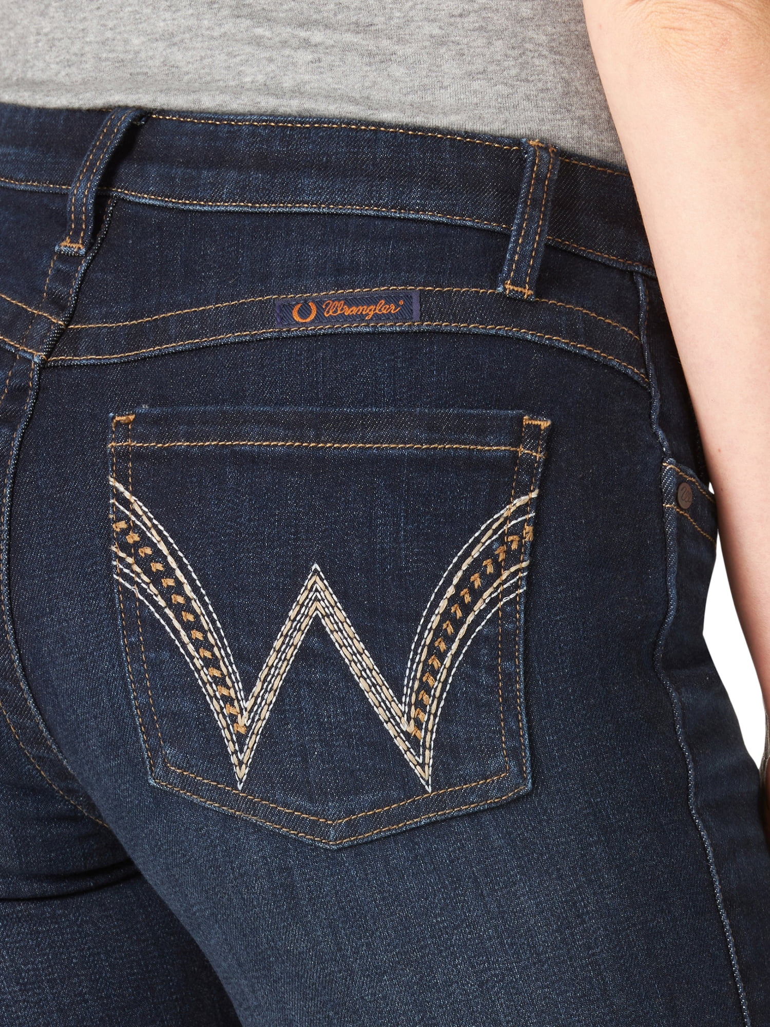 Wrangler Women's Ultimate Riding Jean Q-Baby - Image 5